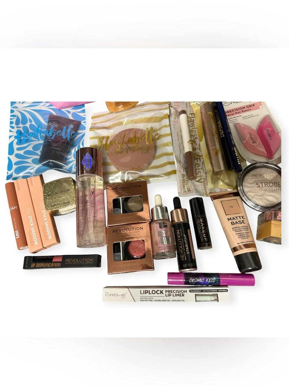 Makeup and Skincare 20+ bundle with Clinique cosmetic bag - Picture 3 of 13